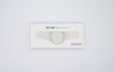 TensCare Mynd - Set of 3 Replacement Electrodes to be Used with Mynd to Help Treat Migraines (Unit Not Included)