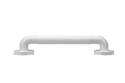 300 mm Veiligheidssteun Rail Witte ABS Grab Bar voor Badkamer