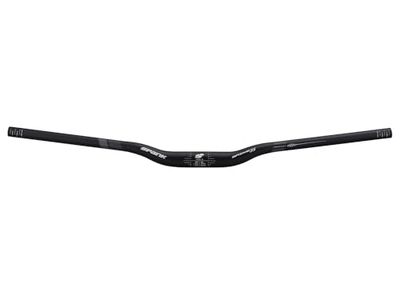 Spank Spike 35 VIBROCORE Rise Cabide para bicicleta de montanha, unissexo para adulto, preto
