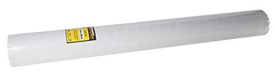 Pro Nappe Roupa de mesa descartável, papel, branco, 100 x 1,18 m