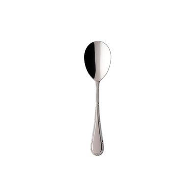 Villeroy & Boch Kreuzband Septfontaines Cuillère à salade, 20,3 cm, 18/10 Acier inoxydable