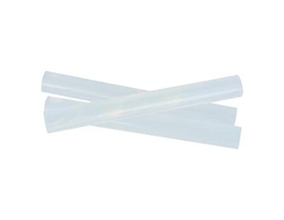 Colla silicone in barra per pistola 1,1 x 10 cm. Per rif. 4090 6 un.