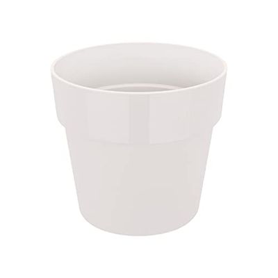 Elho B.for Original Rond 16 - Bloempot - Wit - Binnen - Ø 15.9 x H 14.6 - Created with nature in mind