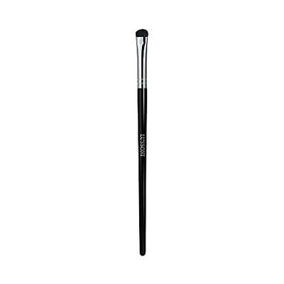 T4B LUSSONI 400 Series - Pennelli professionali da trucco, per ombretto pressato, sciolto e crema, sfumatura e smokey eye (PRO 436 Mop Brush)