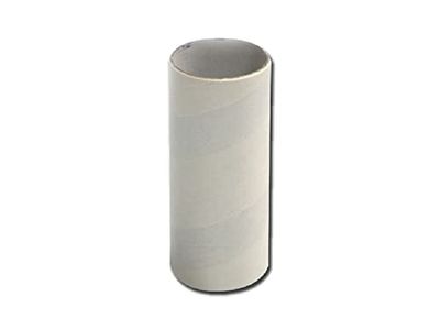 GIMA Wegwerp mondstuk voor volwassen papier voor spirometers en piekstroommeters, 2,8 x 3 x 6,5 cm, dispenser van 100, 33897