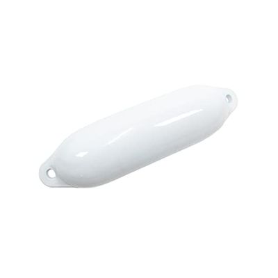 D&W The Motion Corporation Star-Fender 25 - Guardabarros (57 x 15 cm), Color Blanco