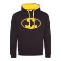 HEROES INC EUROPE B.V. Sudadera Batman Logo XL