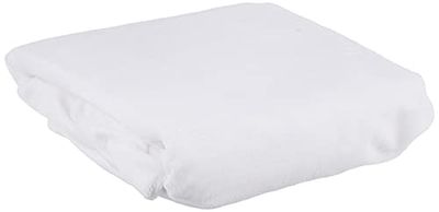 joovy 9053 New Room impermeable Sábana Bajera Ajustable, Color blanco