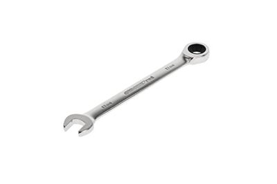 GEDORE red Chave combinada com anel de catraca, com catraca, largura da chave 13 mm, plana, doze cantos, chave, R07100130