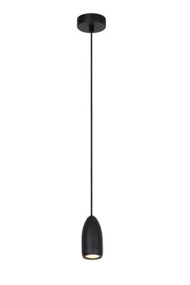 LUCIDE 45406/01/30 - Lampadario, Metallo, nero
