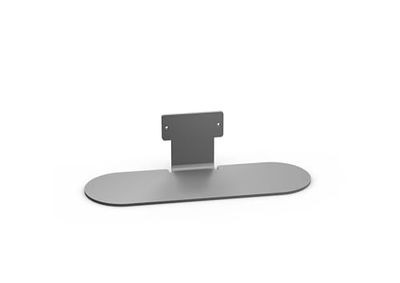 Jabra PanaCast 50 - Supporto da tavolo per webcam PanaCast 50 da utilizzare come unità autoportante, design compatto, ideale per viaggiare e per l'uso in più luoghi, grigio