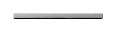 Yamaha TRUE X BAR 40A Soundbar - Cassa Altoparlante per TV con Dolby Atmos, Subwoofer e Alexa Integrati, Grigio Chiaro