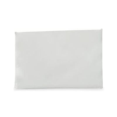 Foppapedretti, almofada respirável para berço, branco