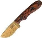 Dawson Knives Field Guide Orange