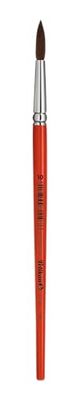 Pelikan 711077 Cabello Pinceles de cerdas (23, tamaño 10