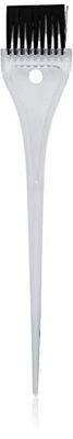 Efalock Acrylic Narrow Hair Colour Brush with Clear Handle - Lot of 2, 4025341451157