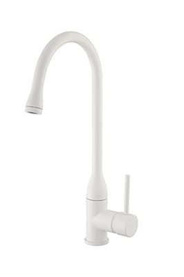 ESSEBAGNO 3661109001250 Miscelatore, Bianco