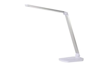 LUCIDE VariO LED - Candeeiro de secretária - LED Dim to warm - 1 x 8 W 2700K/6500K - branco