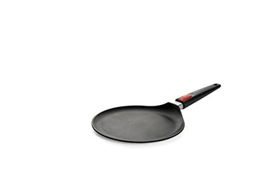 Woll Frigideira antiaderente/para panquecas 1226 N, plana de 26 cm com alça removível incluída