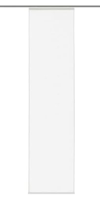 Home Fashion 86110-701 Persiana de rolo e stor, tecido de 245 x 60 cm, branco