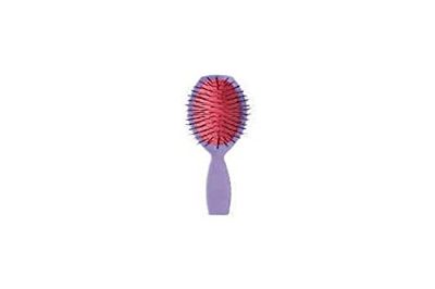 BIFULL Spazzola ovale al tatto Cora Soft Touch porpora, unico, standard