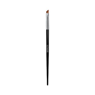 T4B LUSSONI 500 Series Professional Precision Makeup Brushes for Lips, Eyeliner, Eyebrows and Eyelashes (PRO 554 Angled Liner Brush)