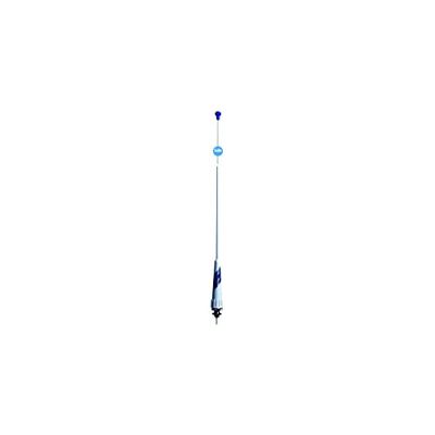 bateauplus GLORA106GRPSB25 ANTENA Uniseks volwassenen, meerkleurig, standaard