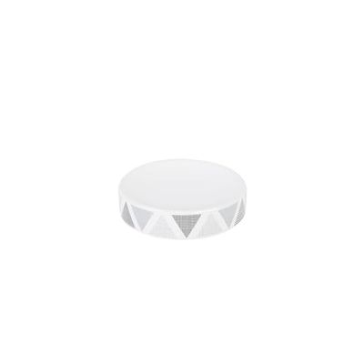 axentia Porte-Savon Blanc 2,5 cm