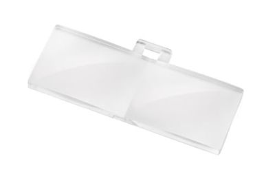 Eschenbach Loupe Optique de Rechange pour Lunettes loupe laboComfort LaboMED LaboCLIP Grossissement 3,0 x / + 7,75 dpt