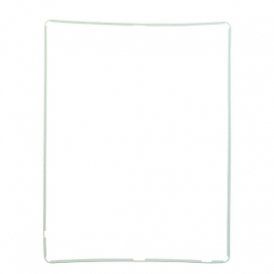Marco de repuesto para panel táctil . Ideal para iPad 2, color blanco
