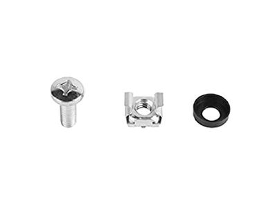LANBERG Kit parafusos 50 peças para armário Rack 19