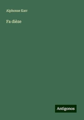 Fa dièze