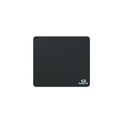 Redragon P031 Flick L, Mousepad, para el ratón, con Bordes cosidos, Resistente al Agua, para el Trabajo, Juegos, Oficina, hogar