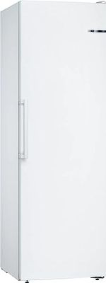 Bosch GSN51AWDV Serie 6 Congélateur autonome XXL/D/161 x 70 cm/201 kWh/an/Blanc/290 L/NoFrost/IceTwister