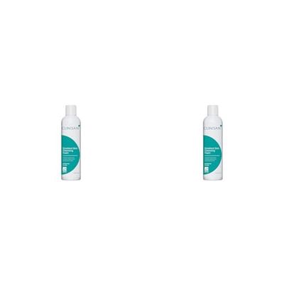 Clinisan BK732-20 Emollient Cleansing Foam, 200ml (Pack of 2)