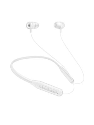 KODAK Ultra 100+ Auricolari Sportivi - Libertà di Movimento con Suono Eccezionale - Bianco