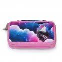 JEVA - Pencil Case TwoZip - Unicorn Heaven (8865-22)