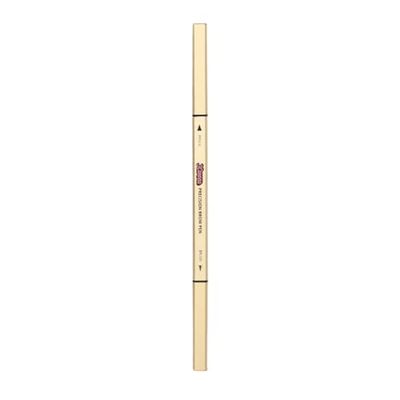 Viva la Diva Kween Precision Brow Pen - Colore N3 Dark Brown - Matita per sopracciglia di alta precisione per una definizione naturale e dettagliata