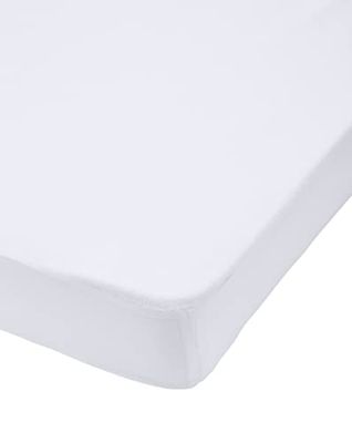 Dodo Protector de colchón 2 en 1, Transpirable, Impermeable, 140/190