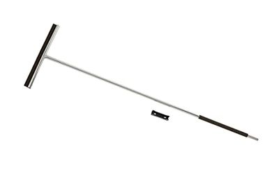 WENKO Lavavetri, Acciaio inossidabile, 40 x 133 x 3 cm, Argento (Lucido)
