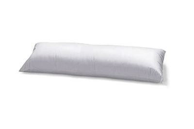 Cama express Almohada de Fibra Resinada | Hipoalergénica | Tratamiento antiácaros y antibacterias | Sensación Tacto Extra Suave | Medida: 105 cm