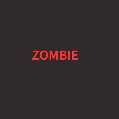 Zombie