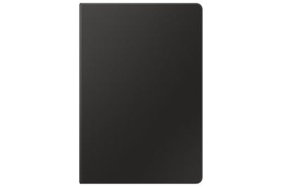Samsung Galaxy Official AI Book Cover Keyboard with Trackpad for Galaxy Tab S10 FE, S9, S9 FE, Black
