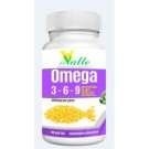 El Valle Omega 3-6-9 90Perlas 1 Unidad 400 g