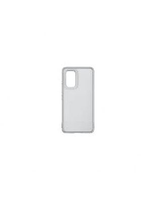 SAMSUNG Galaxy A53 (5G) Soft Clear Cover Negro EF-QA536TBEGWW