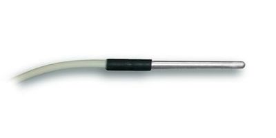 TFA Dostmann Sonde de température, 30.3537, pour l'enregistreur de données LOG40 (31.1065.02), longueur 2m, connexion USB, blanc