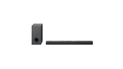 LG DS80QY Steel 3.1.3 canali 480 W