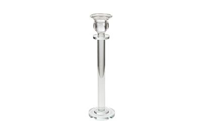Glass Candle Holder