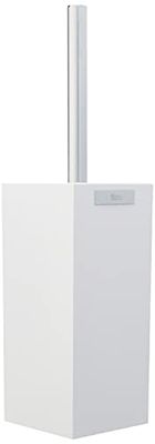 Roca Brosse de Nettoyage de Sol RUBIK CR BR Acier Inoxydable Blanc Réutilisable