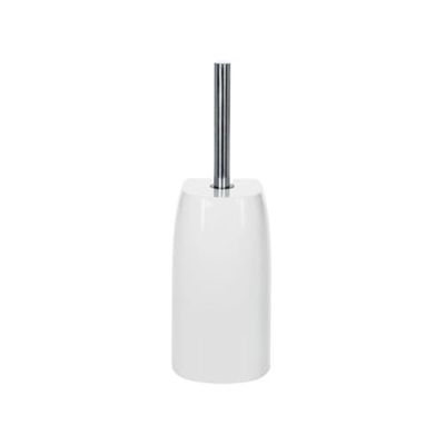 Spirella Brosse WC avec Support PS Pure Blanc